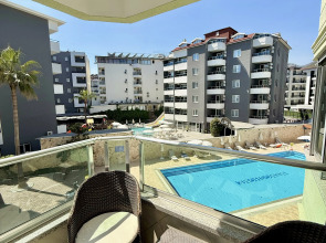 Апартаменты SA Sea View 2bd