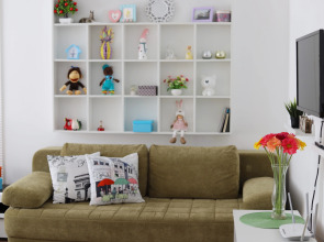 Апартаменты В центре Улица Рабоче-Крестьянская 3