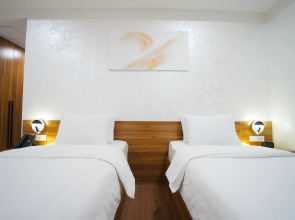 Отель Avant Hotel Tashkent Pool&Spa