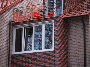 Квартира с видом на морские закаты