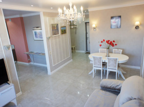 Апартаменты Парижский Шик