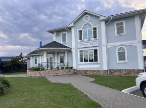 Частный Дом в Коттеджном Посёлке Бизнес-Класса Капитанский Мыс