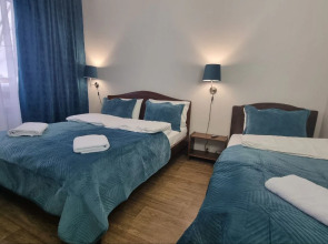 Гостевой дом Шишкино-парк аэропорт Домодедово