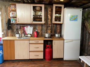 Гостевой дом Байкал Шоно