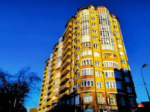 Квартира Дизайнерская 1-комнатная с великолепным видом на Машук