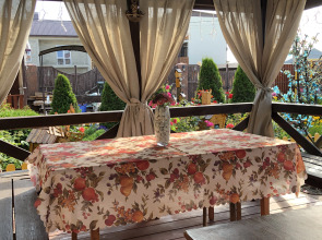 Гостевой дом Гранат