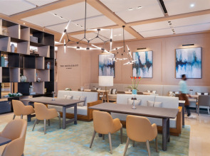 Отель Address Beach Resort