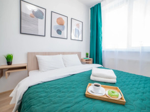 Апартаменты Сурикова 63