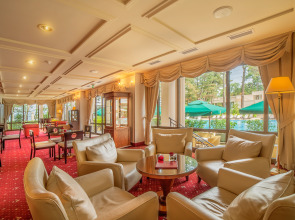 Отель Georgia Palace Hotel & SPA