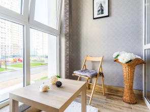 Апартаменты DoMino квартира на Красной