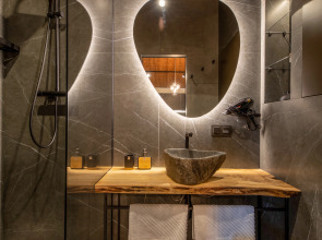 База отдыха Эко-Отель Плавное Течение