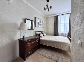 Квартира Уютная с видом на реку Мойку