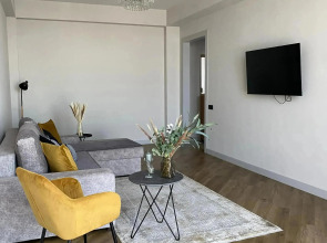 Апартаменты у моря