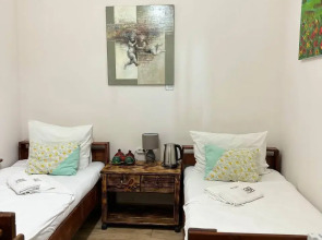 Арт-отель Machanents