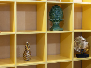 Квартира Кислород 126 Стильная Двухуровневая Студия