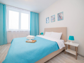 Апартаменты Космонавтов 26A