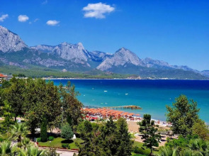 Отель Miranda Moral Beach