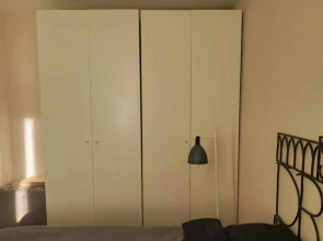 Квартира в центре Нижнего Новгорода с видом на Кремль