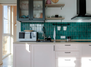 Апартаменты Дизайнерские с лучшим видом в Адлере