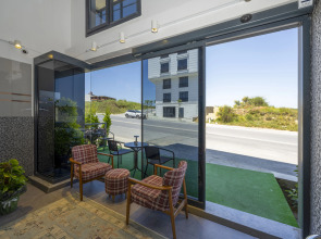 Отель Heaven Premium Airport