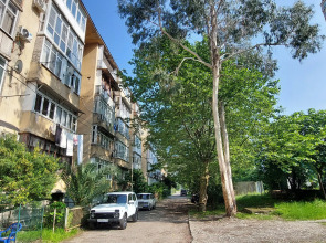 Квартира Двухкомнатная в Центре Гагры