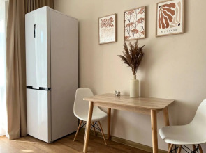 Квартира 1-комнатная 42 м², 8/9 этаж