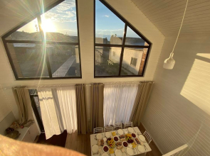 Гостевой дом Барнхаус Каракол