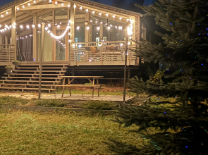 Частный дом Рузские Горки