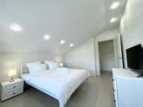 Апартаменты на Тульской 18 на шестом этаже квартира 25