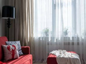 Апартаменты Apart VL Тигровая 16А (13/25 этаж)