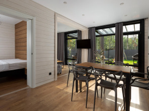 Загородный отель Opushka House Новожилово