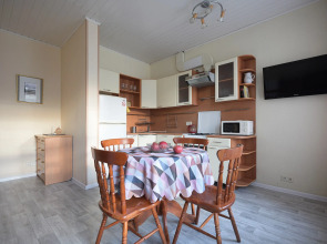 Апартаменты 1912 на богемной Петроградке