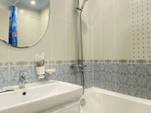 Квартира 2х Комнатная Просторная Светлая с Потрясающим Видом на Город