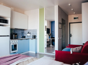 Апартаменты Romanna Home Atop