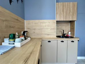 Квартира Евро двушка в ЖК Морская Звезда