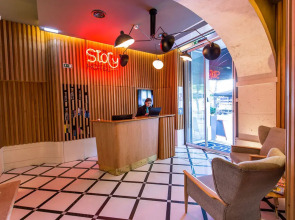 Отель My Story Hotel Rossio