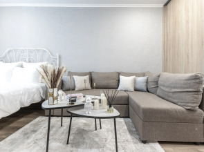 Апартаменты "Serenity Homes"