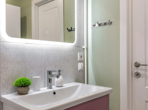 Квартира Современная в Зеленогорске