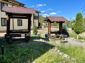 Отель Горное Озеро