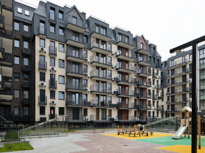 Апартаменты Marina by Pavlov