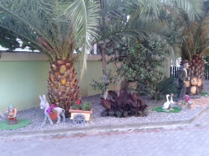 Гостевой дом Дом на Аллейной