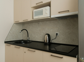 Апартаменты Уютные с красивым видом