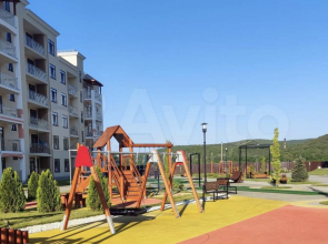 Квартира Однокомнатная в Сукко ЖК Холидей Хаус