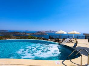 Отель Kaleli Deluxe Homes