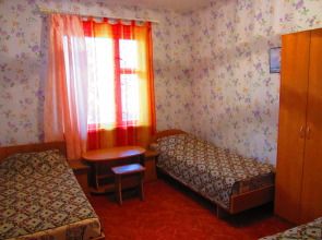 Пансионат Крымские Дачи