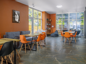 Отель BRUNI LOFT HOTEL