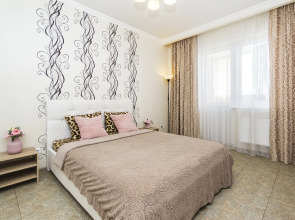 Апартаменты ApartGroup Repina 1/2, two-room