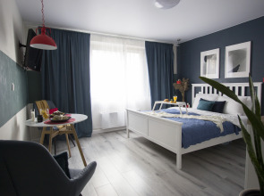 Гостевой дом NEW Costa Nova