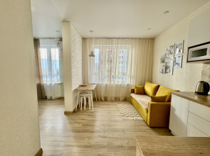 Квартира Евродвушка Аблукова 12