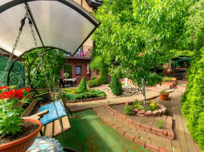 Апартаменты Кайрос с балконом